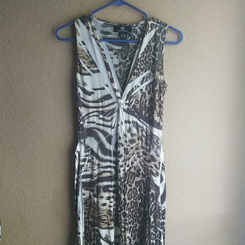 Long dress
